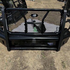 2026 chevrolet front replacement bumper