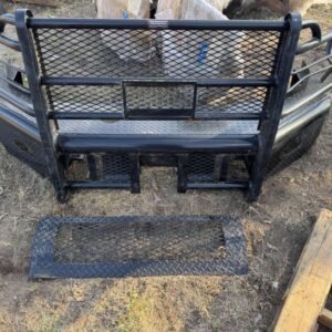 2022 dodge ram 3500 Ranch hand front bumper