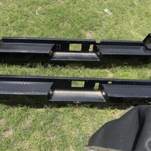 2022 dodge ram 3500 ranch hand rear bumper
