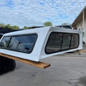 2019-2025 silverado topper 5.8ft