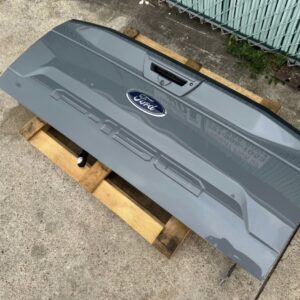 2020 F150 lead foot gray tailgate w/flex step