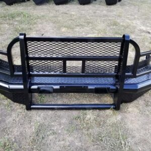 2001 Dodge 2500/3500 Ranch hand bumper w/ grill guard
