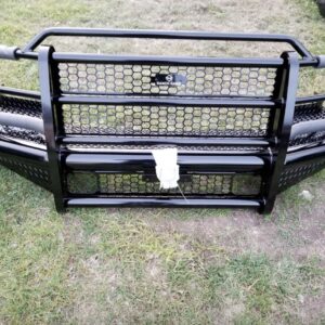 2005-2007 Ford F150 Ranch hand bumper w/ grill guard