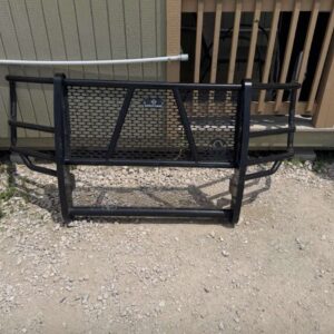 2025 dodge ram 2500 ranch hand grill guard