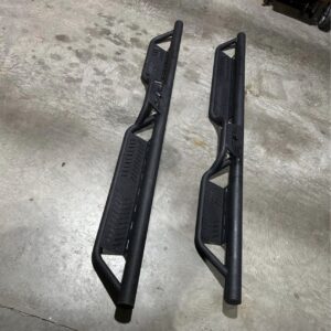 2008 dodge ram 3500 running boards