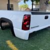 2005 chevy Silverado 6’6” bed