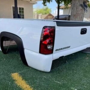 2005 chevy Silverado 6’6” bed