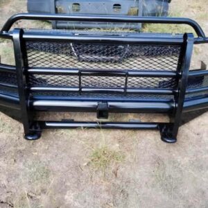 front bumper for a 2004 ford f250