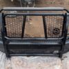 2025 Tundra front bumper replacement