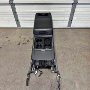 center console 2021 F250 super duty