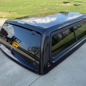camper shell for a 2025 ram 1500 5’7