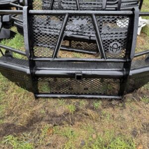 2025 sierra 2500 ranch hand bumper