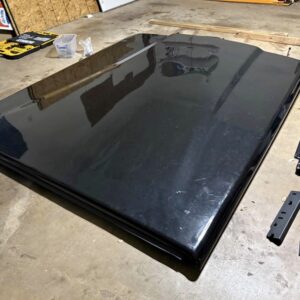 Gloss Shadow black 2018 f150 Tonneau Cover