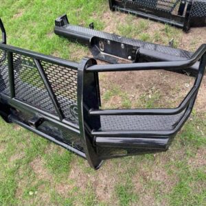 2020 ford f350 ranch hand bumper